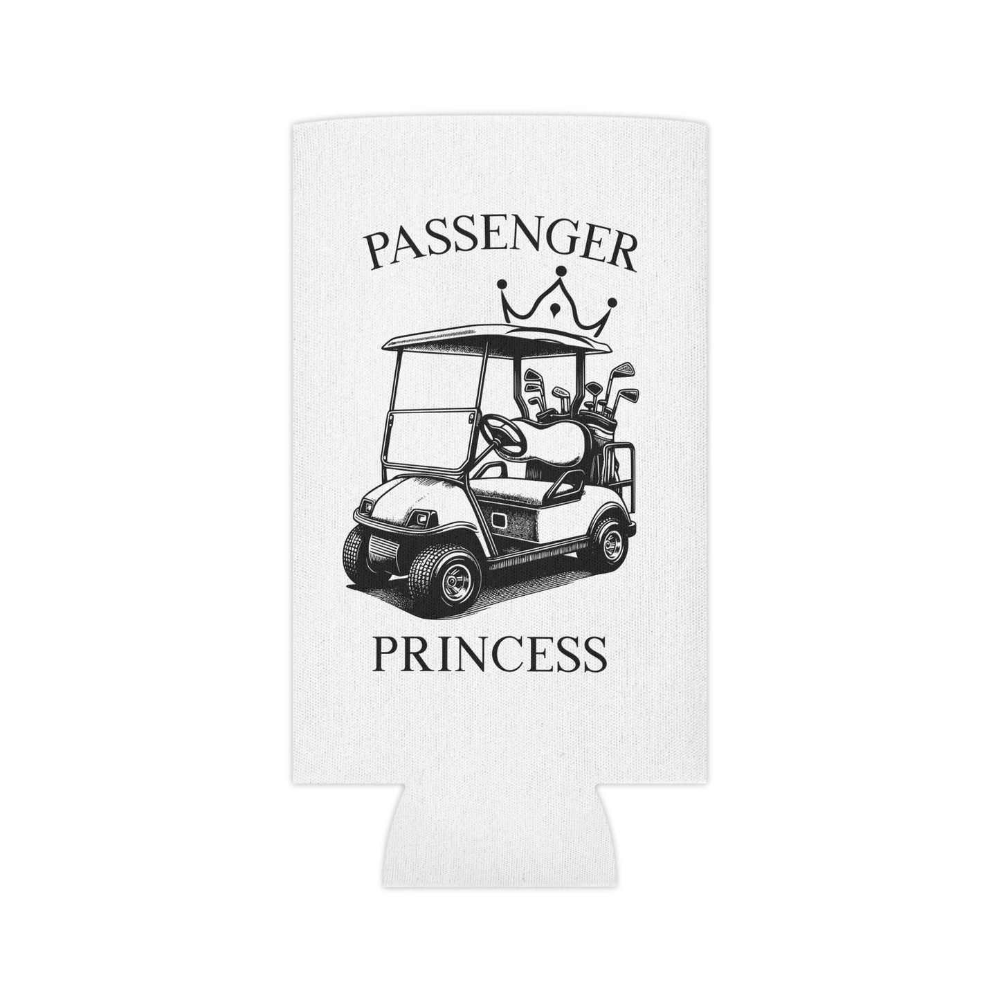 Passenger Princess Golf Can Cozy