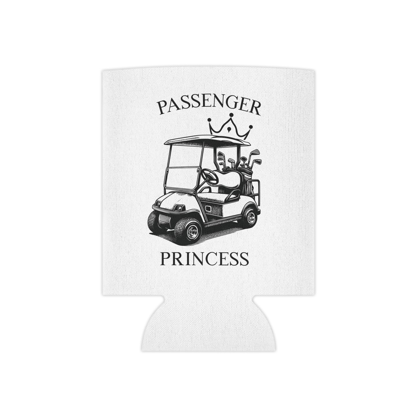 Passenger Princess Golf Can Cozy