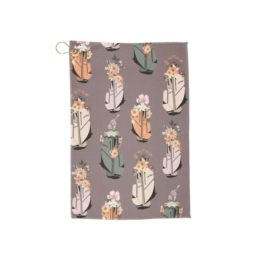 Golf Bag Golf Towel