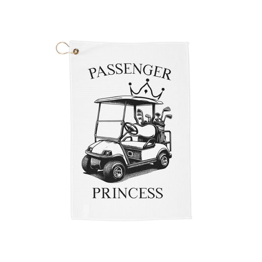 Passenger Princess Golf Towel