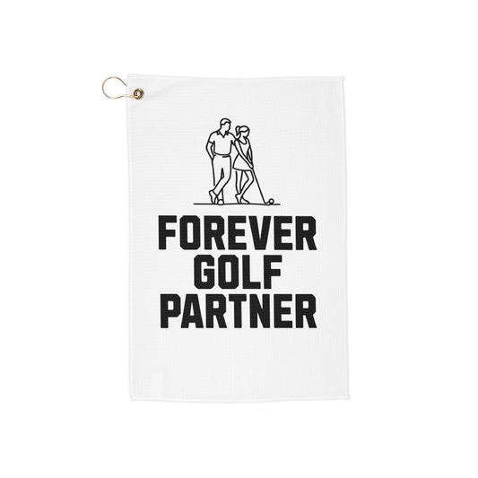 Forever Golf Partner Golf Towel