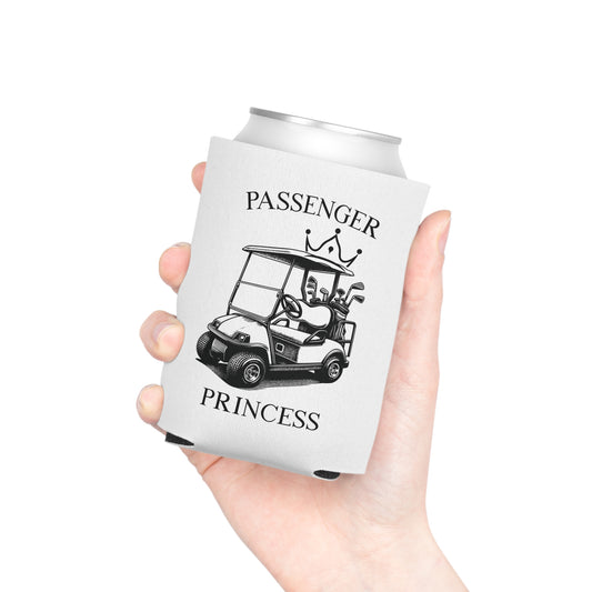 Passenger Princess Golf Can Cozy