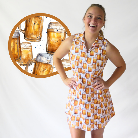 Beer Golf Dress