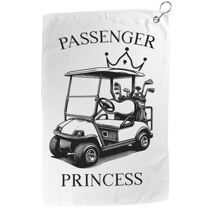 Passenger Princess Golf Towel