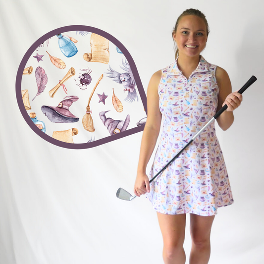 Magic School Golf Dress