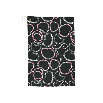 Friendship Bracelet Golf Towel