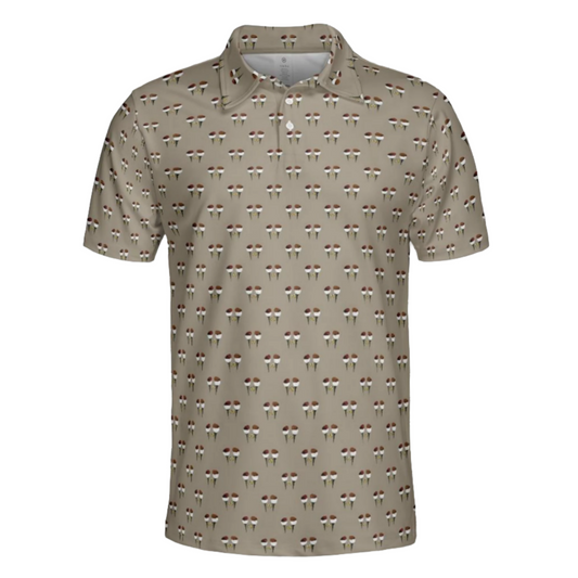 Mulligan Mates Men's Polo